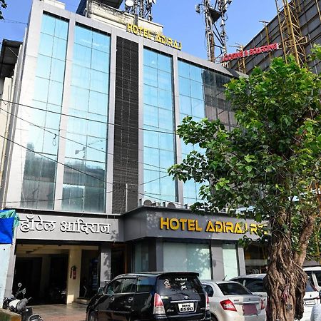 Adiraj Residency Hotel Navi Mumbai Exterior photo