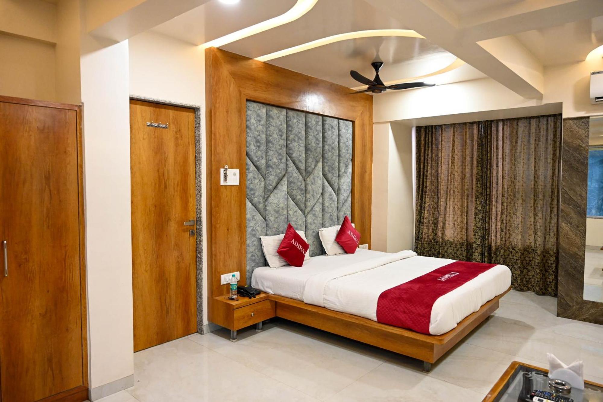 Adiraj Residency Hotel Navi Mumbai Exterior photo