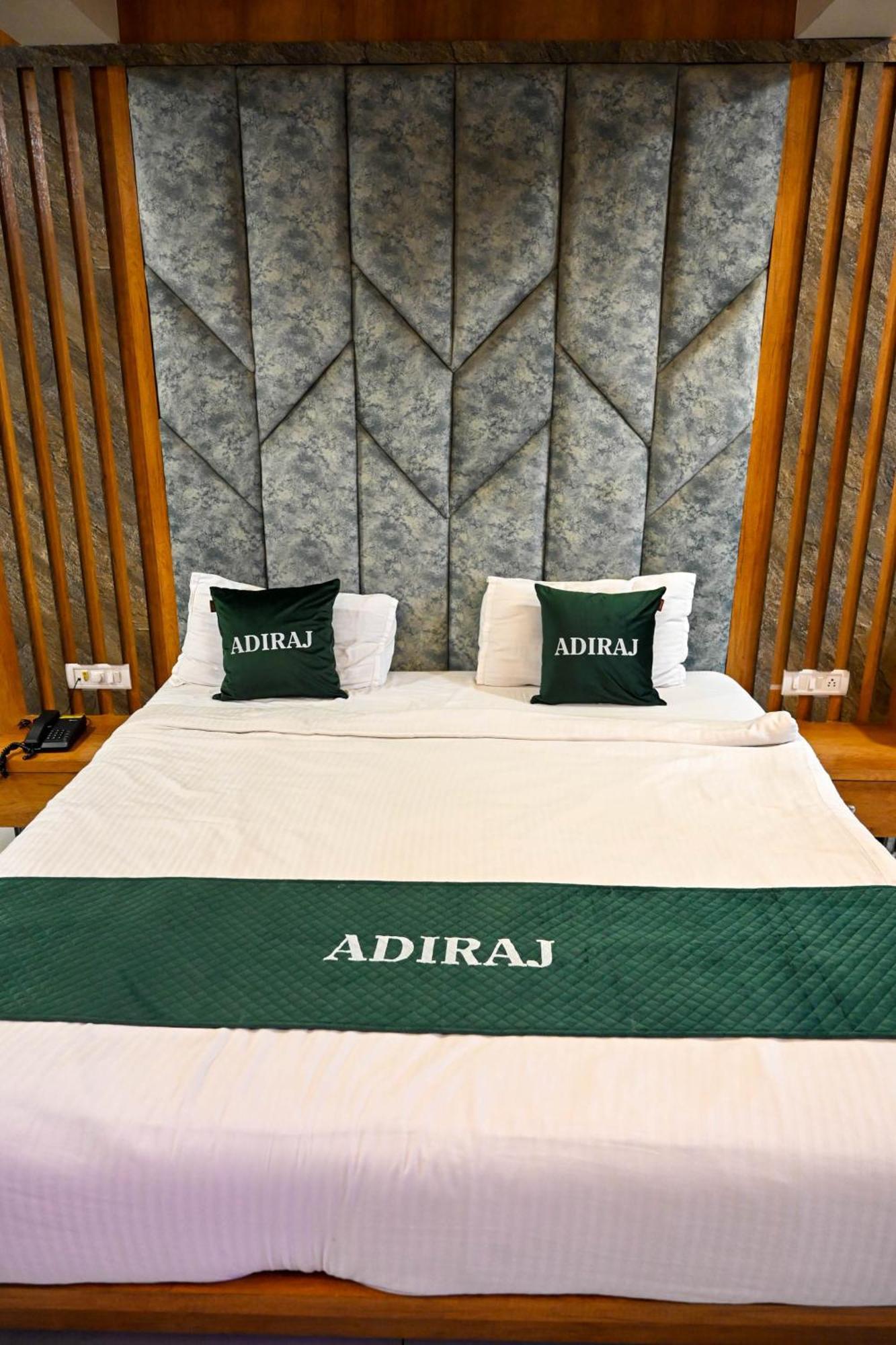 Adiraj Residency Hotel Navi Mumbai Exterior photo